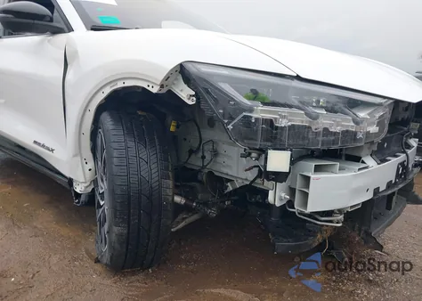 2023 Ford Mustang Mach-E Gt from USA, damaged, VIN 3FMTK4SX9PMA45594